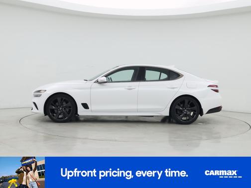 2023 Genesis G70 2.0T