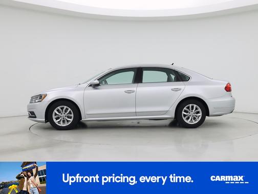 2016 Volkswagen Passat S