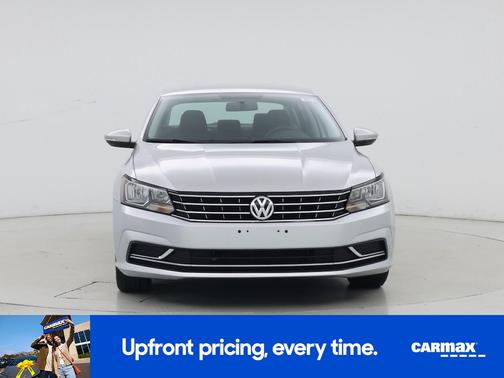 2016 Volkswagen Passat S