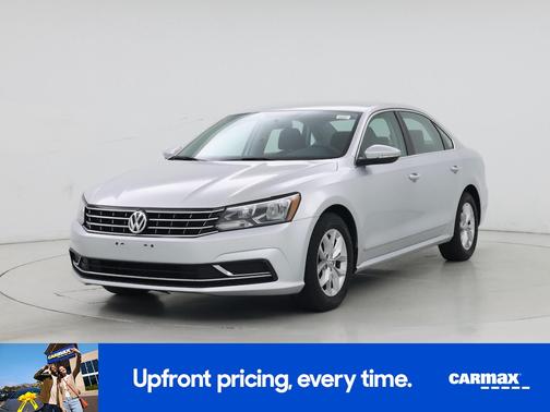 2016 Volkswagen Passat S