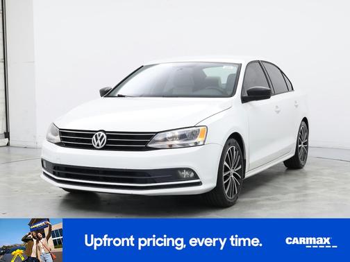 2016 Volkswagen Jetta Sport