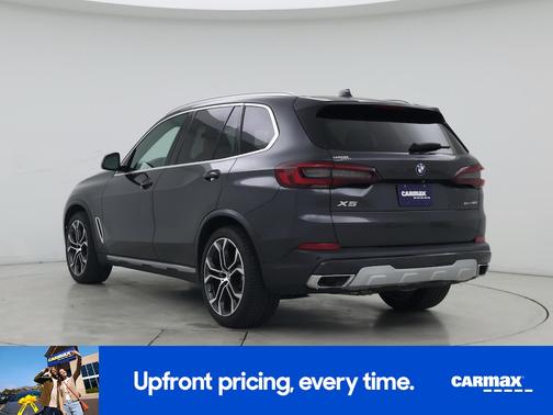 Gray 2021 BMW X5 sDrive40i