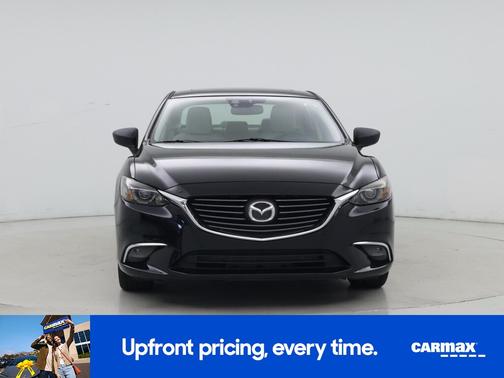 2016 Mazda Mazda6 I Grand Touring