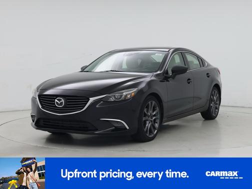 2016 Mazda Mazda6 I Grand Touring