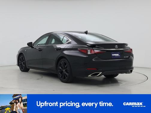 2022 Lexus ES 350 F-Sport