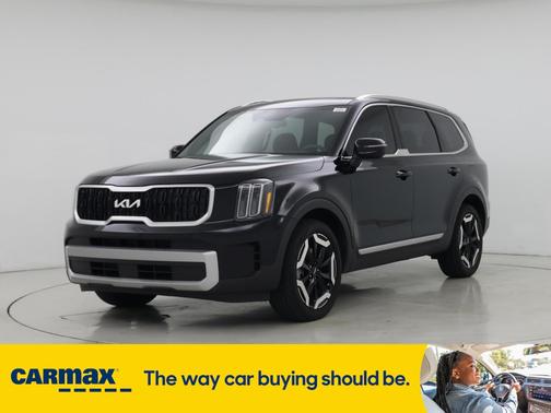 2023 Kia Telluride EX