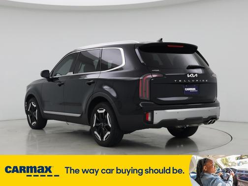 2023 Kia Telluride EX