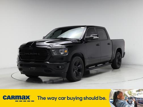 2019 RAM 1500 Bighorn