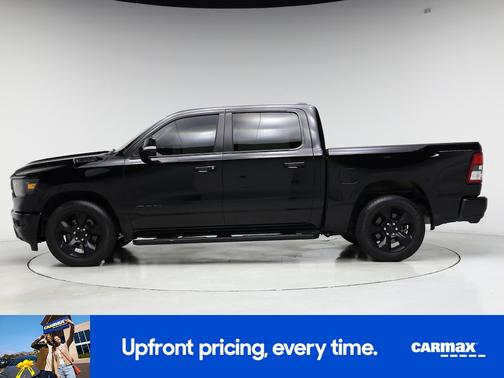 2019 RAM 1500 Bighorn