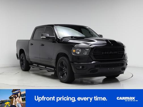 2019 RAM 1500 Bighorn