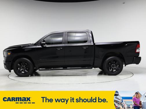 2019 RAM 1500 Bighorn