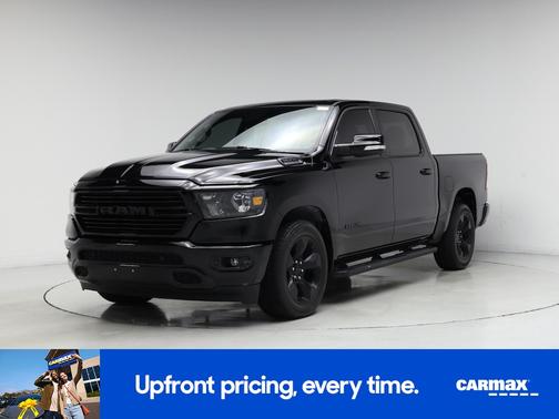 2019 RAM 1500 Bighorn