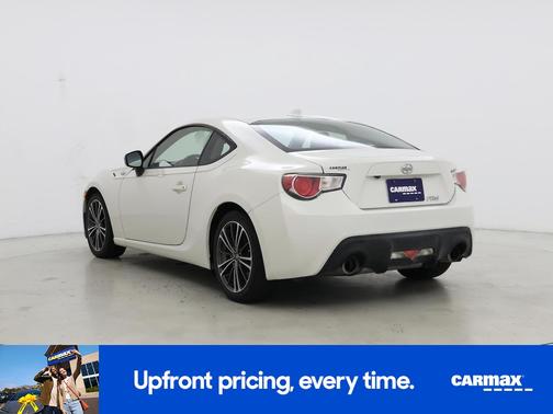 2016 Scion FR-S 