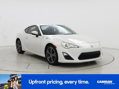2016 Scion FR-S 