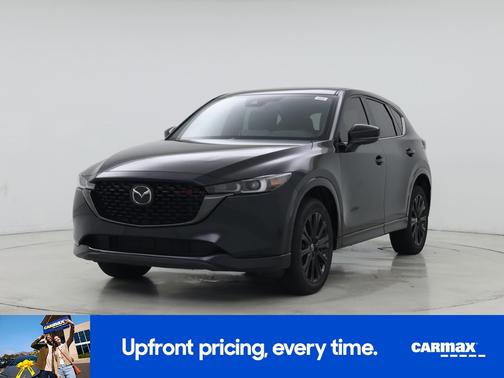 2023 Mazda CX-5 Turbo
