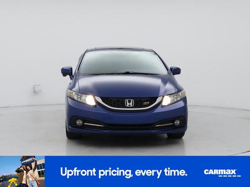 2015 Honda Civic SI