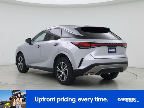 2023 Lexus RX 350 Premium