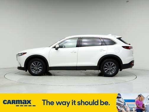 2021 Mazda CX-9 Touring