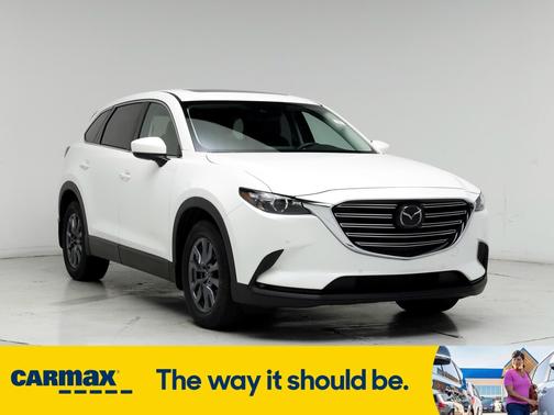 2021 Mazda CX-9 Touring