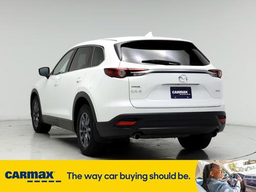 2021 Mazda CX-9 Touring