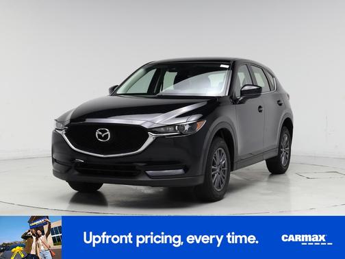 2019 Mazda CX-5 Sport