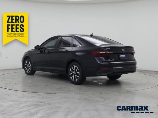 Black 2023 Volkswagen Jetta S
