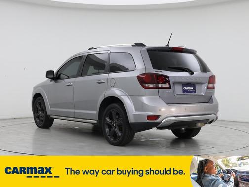 2020 Dodge Journey Crossroad