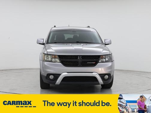 2020 Dodge Journey Crossroad