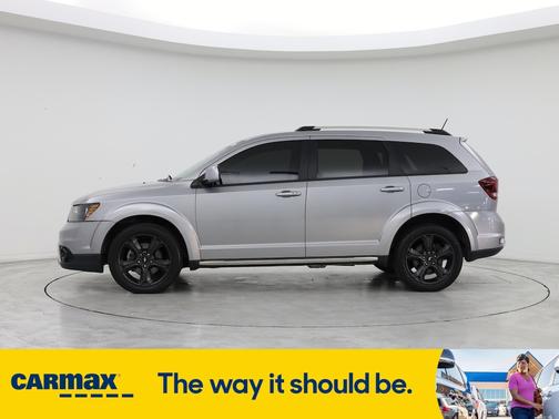 2020 Dodge Journey Crossroad