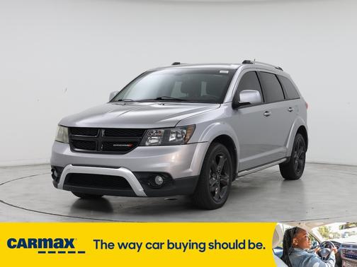 2020 Dodge Journey Crossroad