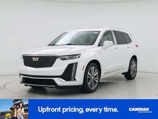 2021 Cadillac XT6 Premium Luxury