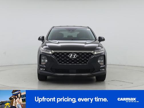 2019 Hyundai SANTA FE SEL