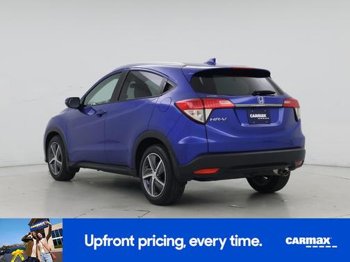 2021 Honda HR-V EX