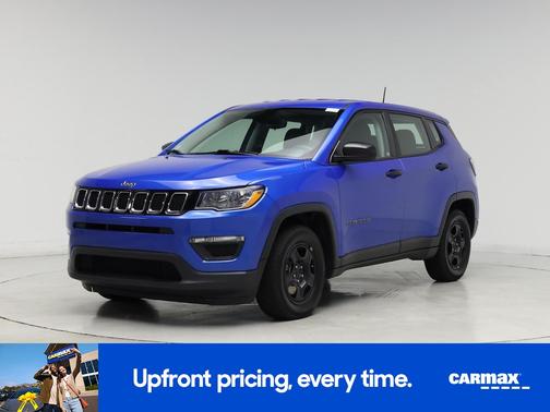 2021 Jeep Compass Sport