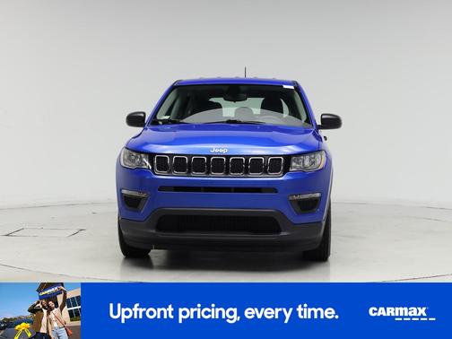 2021 Jeep Compass Sport