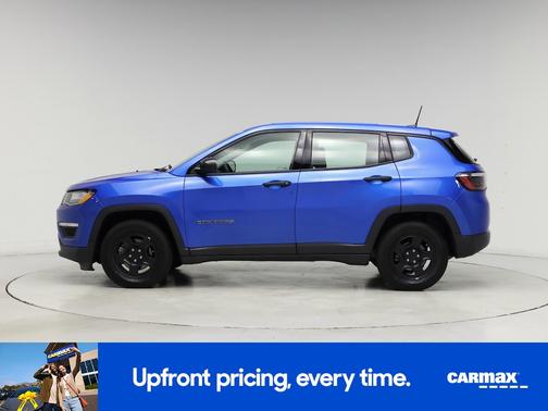 2021 Jeep Compass Sport