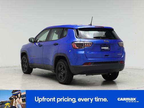 2021 Jeep Compass Sport