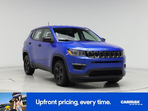 2021 Jeep Compass Sport