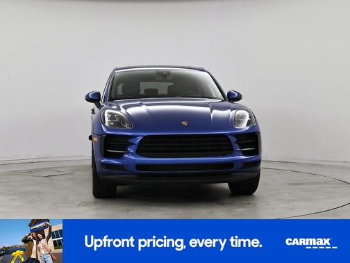 2020 Porsche Macan 