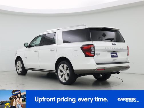 2023 Ford Expedition Max King Ranch