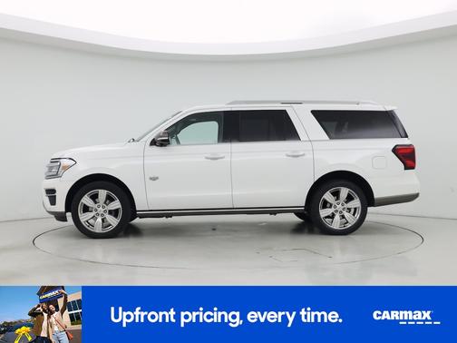 2023 Ford Expedition Max King Ranch