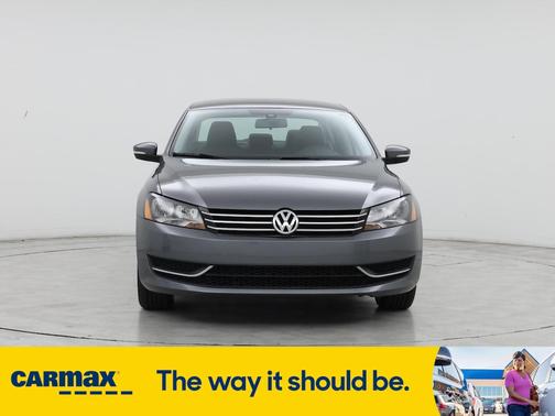 2015 Volkswagen Passat Wolfsburg Edition