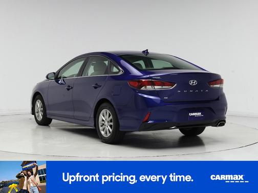 2019 Hyundai SONATA SE