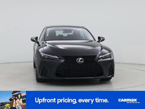 2024 Lexus IS 300 F-SPORT Design
