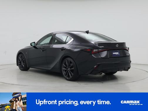 2024 Lexus IS 300 F-SPORT Design