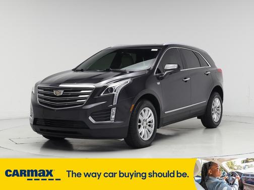 2019 Cadillac XT5 Luxury