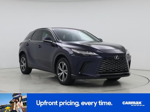 2024 Lexus RX 350 Premium