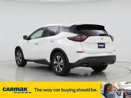 2019 Nissan Murano S