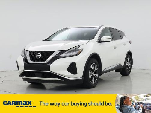 2019 Nissan Murano S