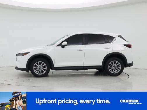 2023 Mazda CX-5 2.5 S Select Package